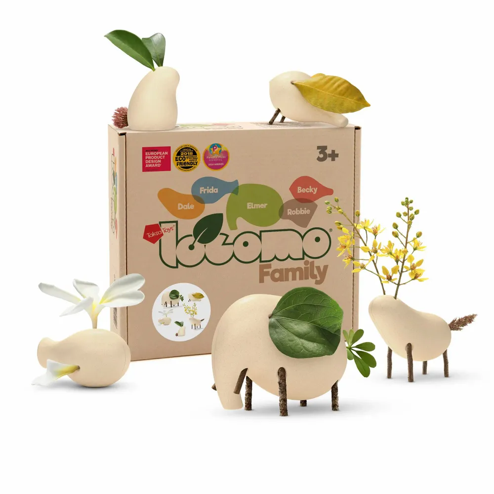 Jouets enfants - TaksaToys LOCOMO® - TAKSATOYS