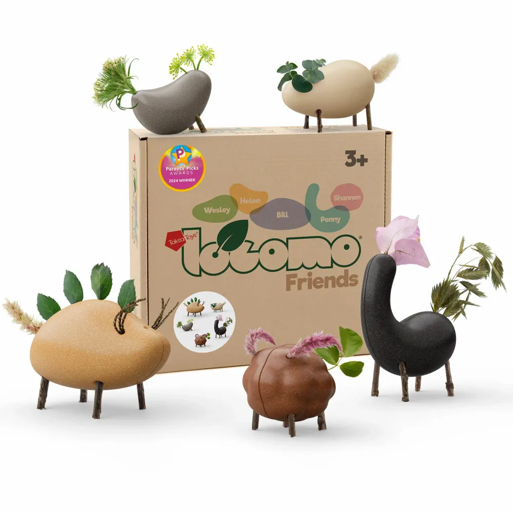 Jouets enfants - TaksaToys LOCOMO® - TAKSATOYS
