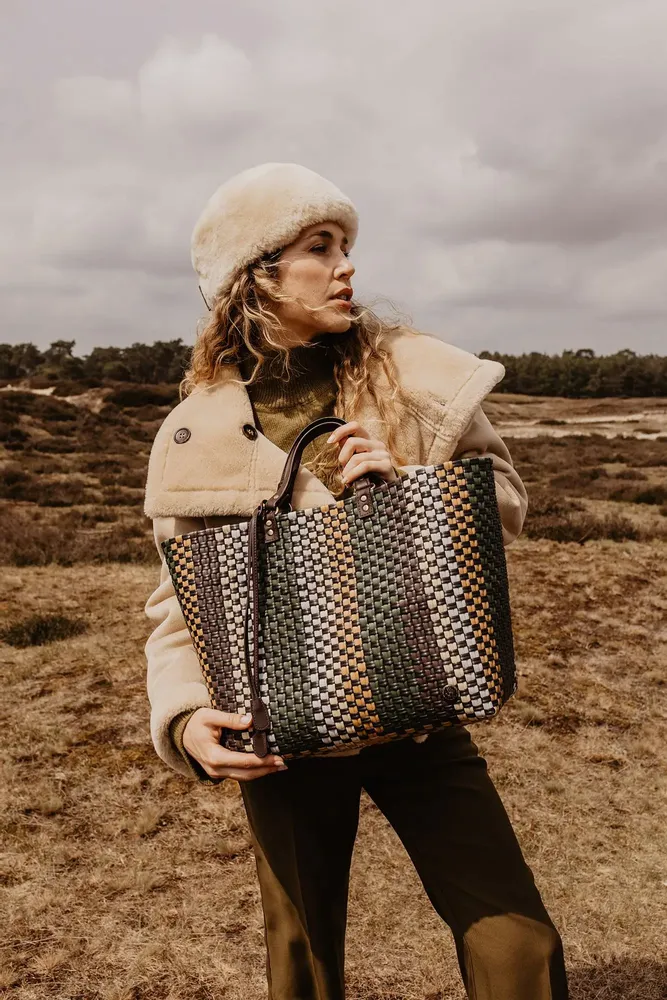 Bags and totes - HARPER - Bags - HANDED BY