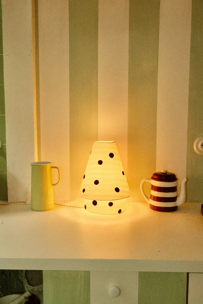 Objets de décoration - Lampe COLETTE - Taille S - STUDIO AL OESTÉ