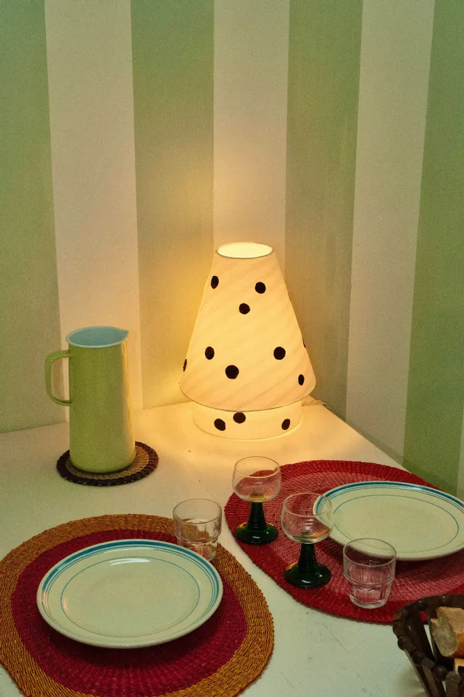 Objets de décoration - Lampe COLETTE - Taille S - STUDIO AL OESTÉ