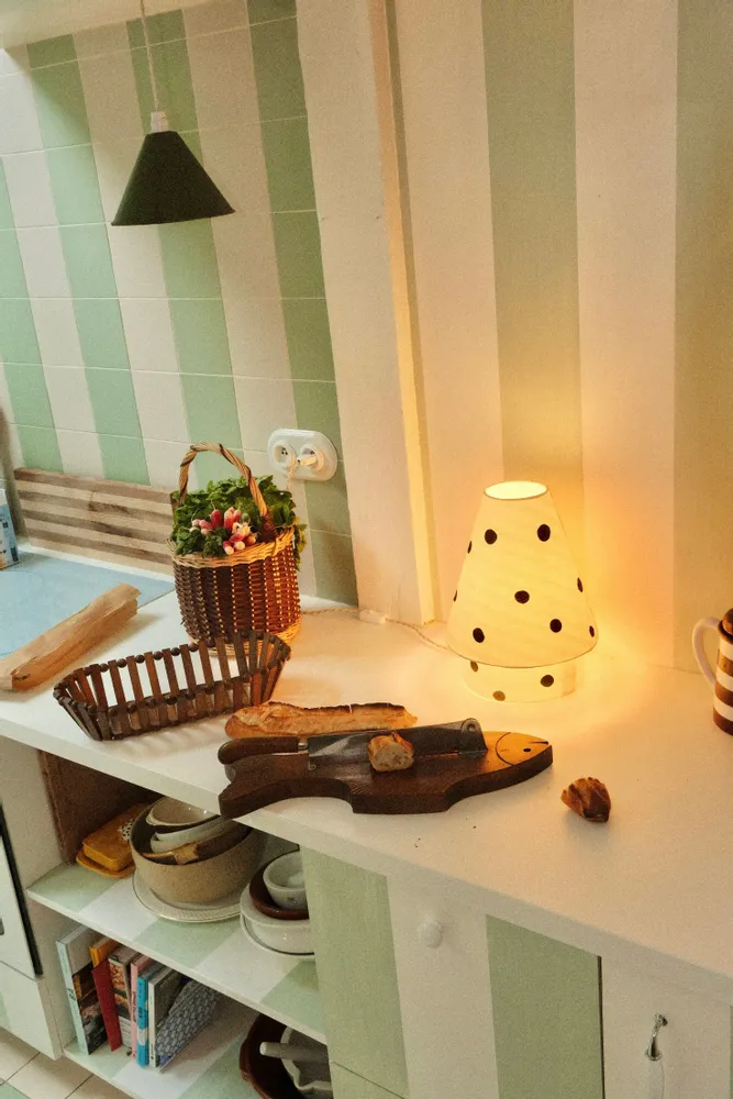 Objets de décoration - Lampe COLETTE - Taille S - STUDIO AL OESTÉ