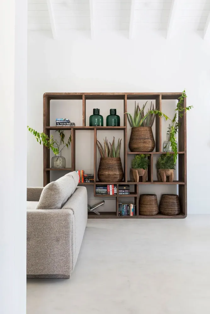 Objets design - Cabinet Saar Large - GOMMAIRE
