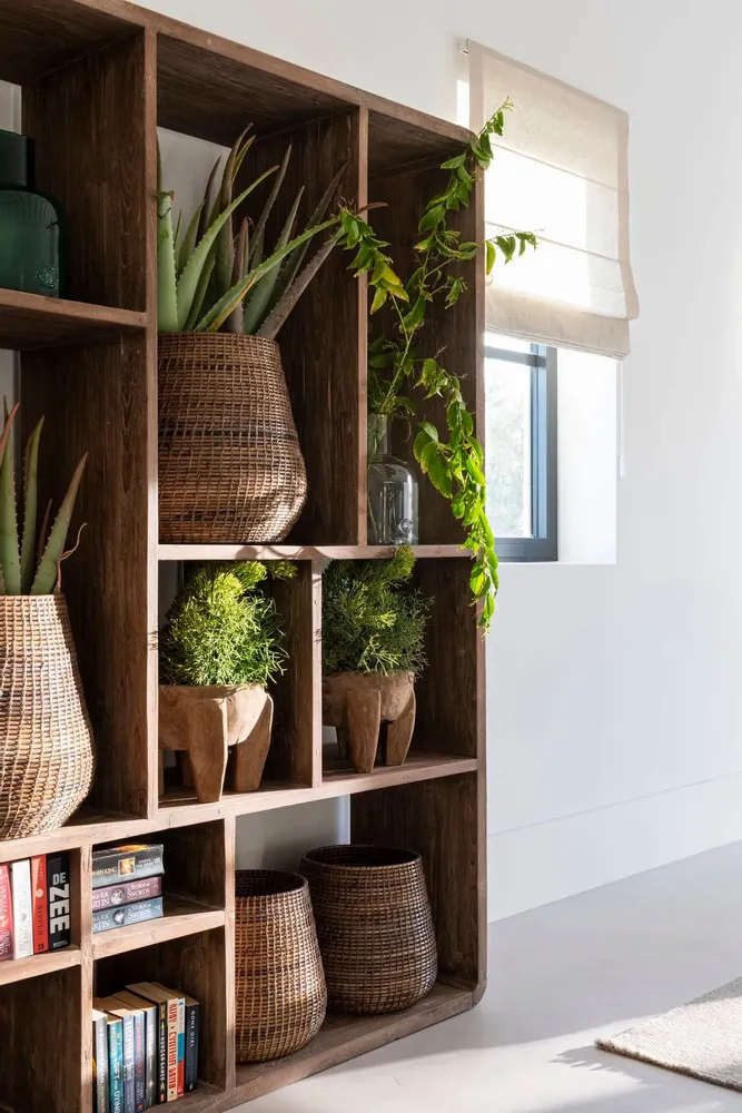 Objets design - Cabinet Saar Large - GOMMAIRE