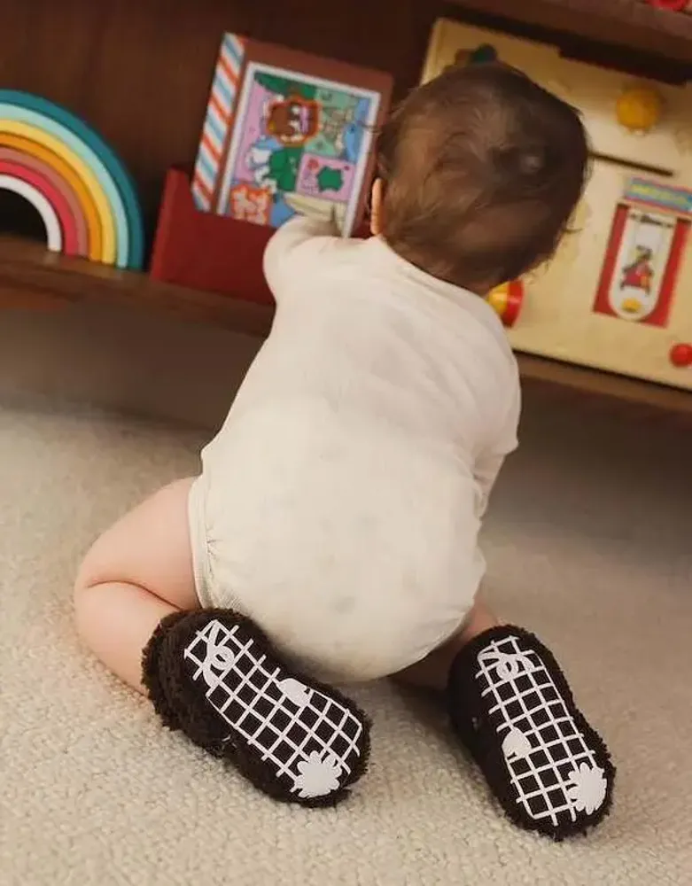 Chaussons et chaussures enfant - GASPARD - KITCHOUN