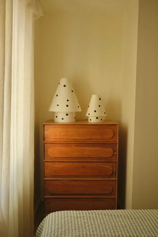 Objets de décoration - Lampe COLETTE - Taille M - STUDIO AL OESTÉ