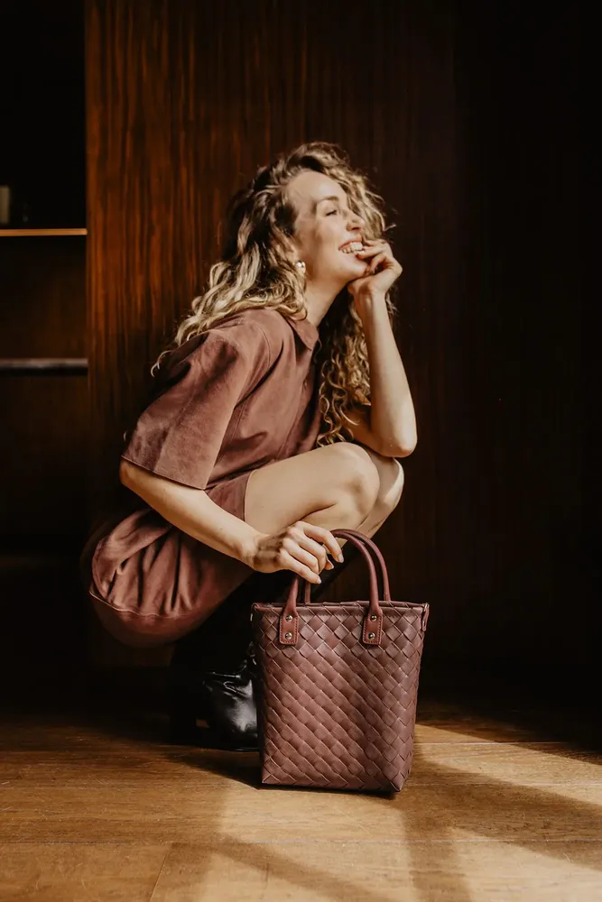 Bags and totes - little GRACE - Bags - HANDED BY