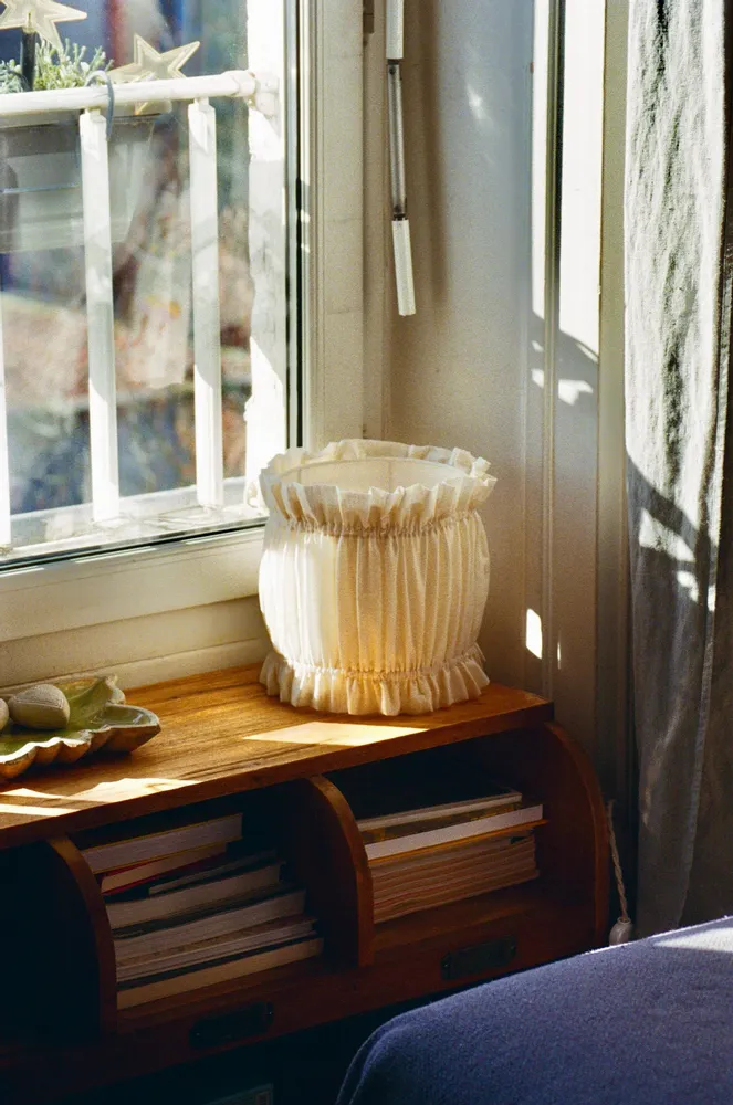 Objets de décoration - Lampe FRANCINE - STUDIO AL OESTÉ