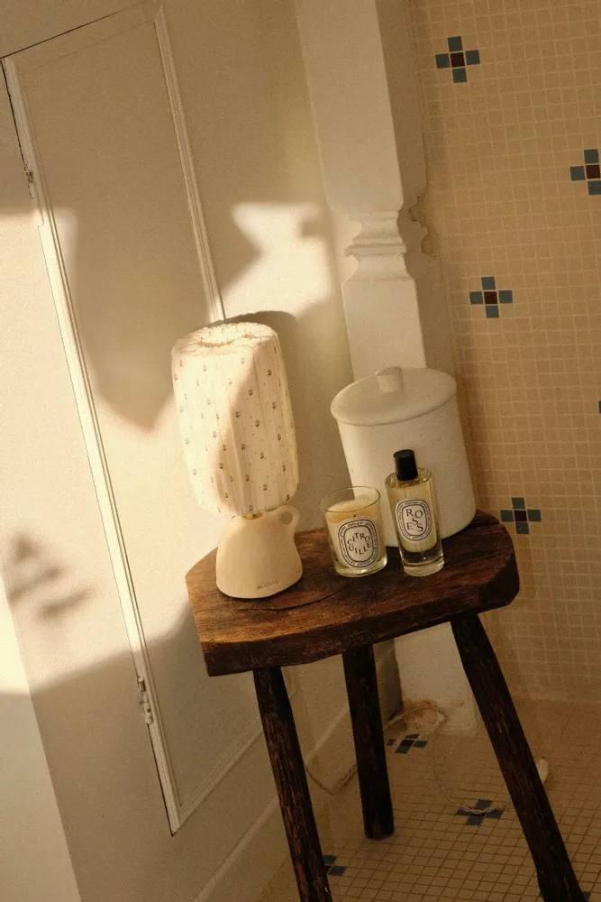 Objets de décoration - Lampe ROSA - STUDIO AL OESTÉ