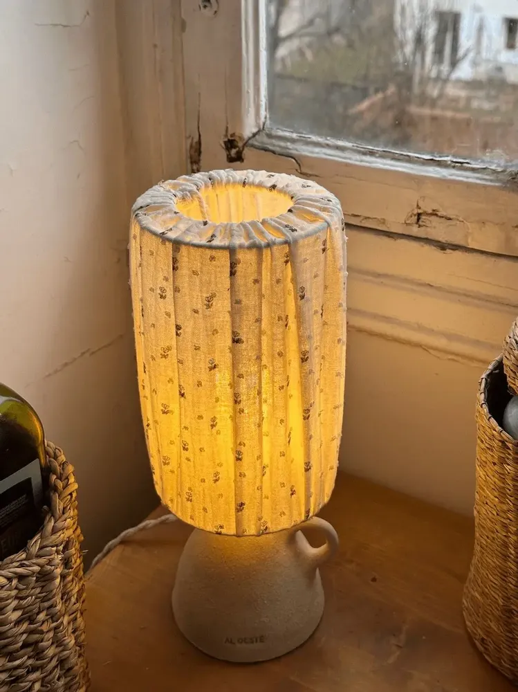 Objets de décoration - Lampe ROSA - STUDIO AL OESTÉ