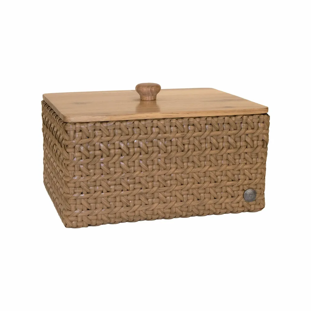 Storage boxes - OZARA - Basket - HANDED BY