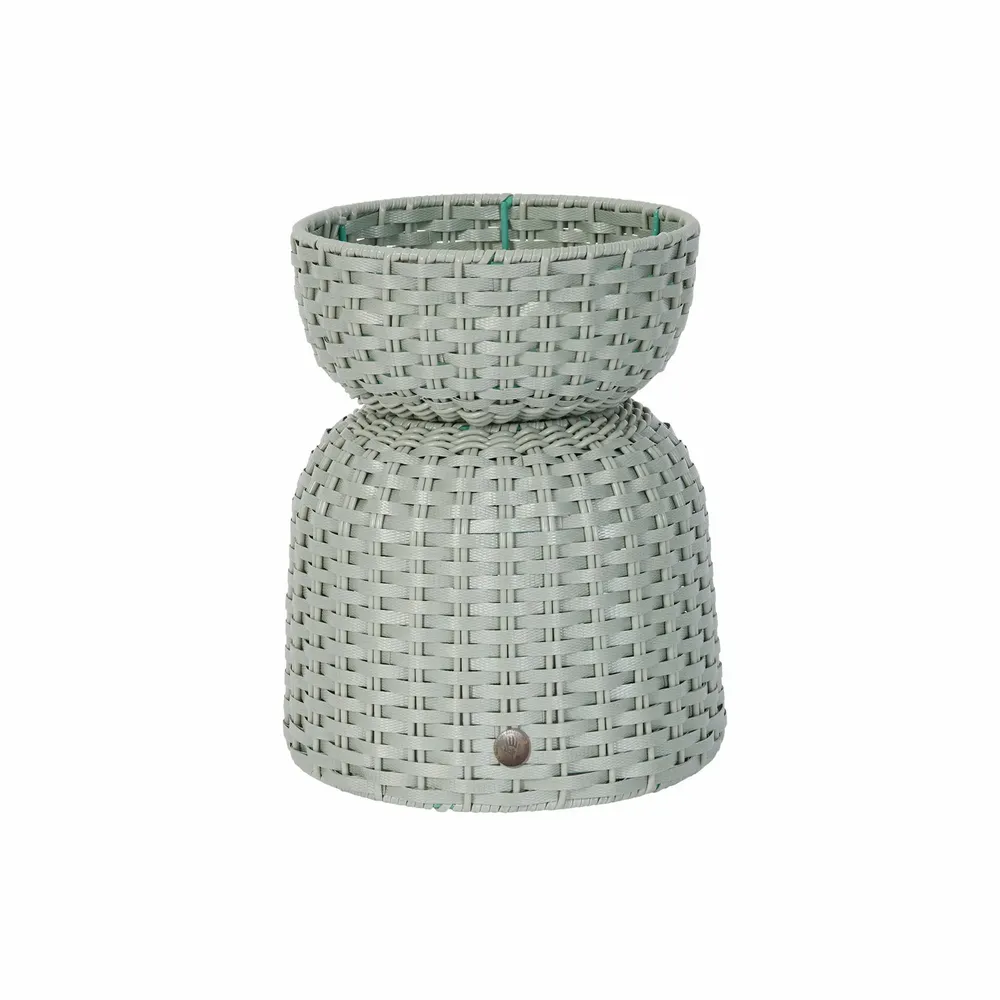 Pottery - TWIST - plant basket - HANDED BY