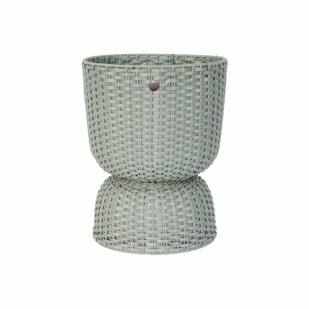Pottery - TWIST - plant basket - HANDED BY