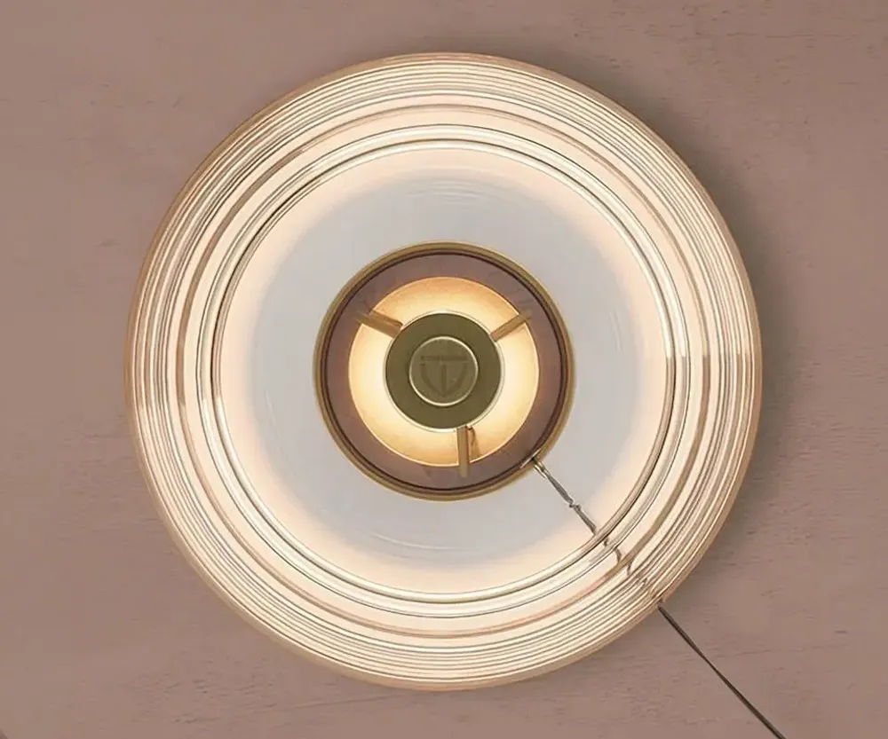 Lampes de table - Lloyd I Table Lamp Handmade by Wood Tailors Club - WOOD TAILORS CLUB