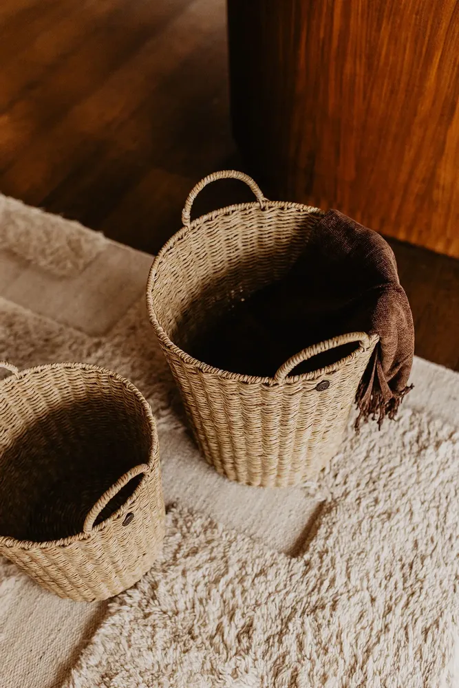 Boîtes de rangement  - CELESTE - Paniers - HANDED BY
