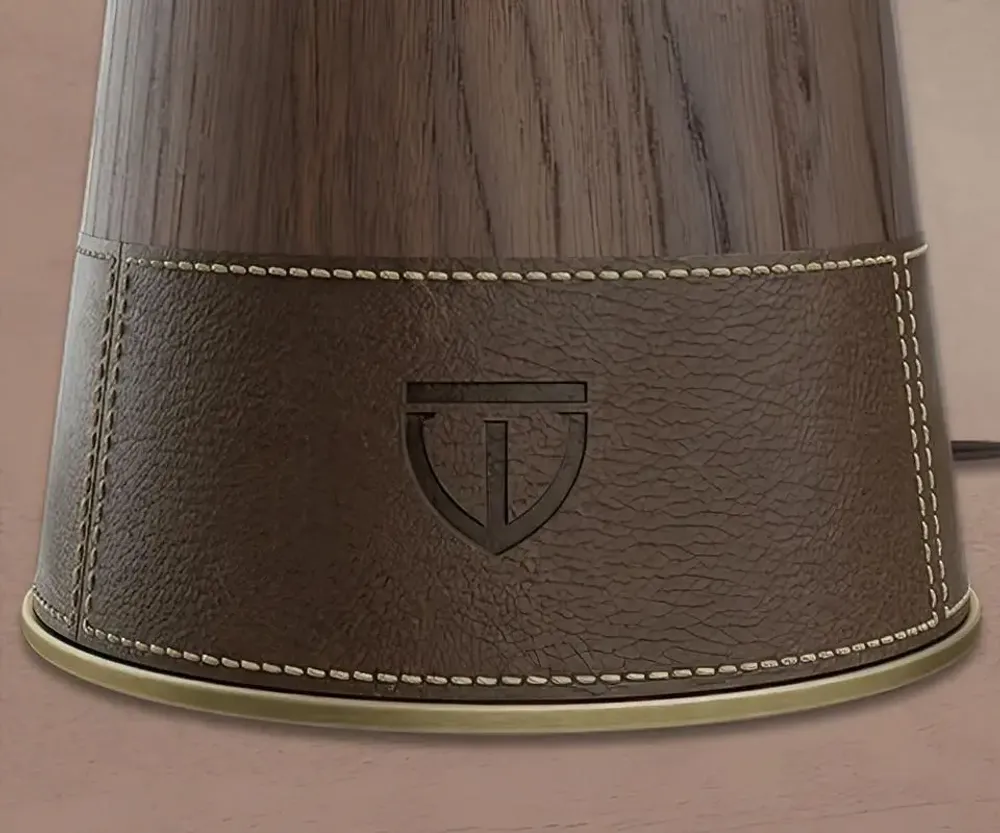 Table lamps - Lloyd II Table Lamp Handmade by Wood Tailors Club - WOOD TAILORS CLUB