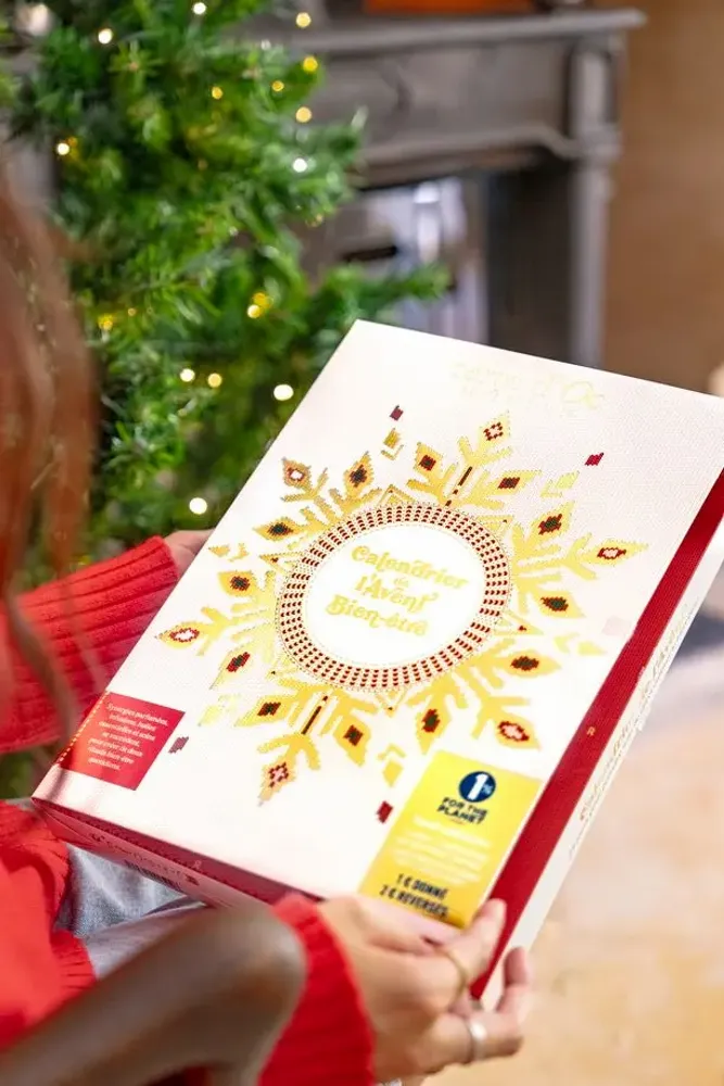 Café et thé - Collection Saveurs de NOEL - TERRE D'OC