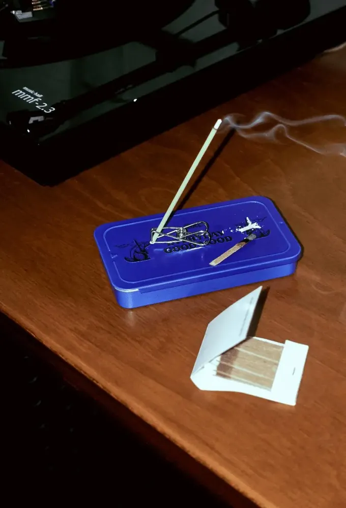 Home fragrances - COLLINS incense - COLLINS
