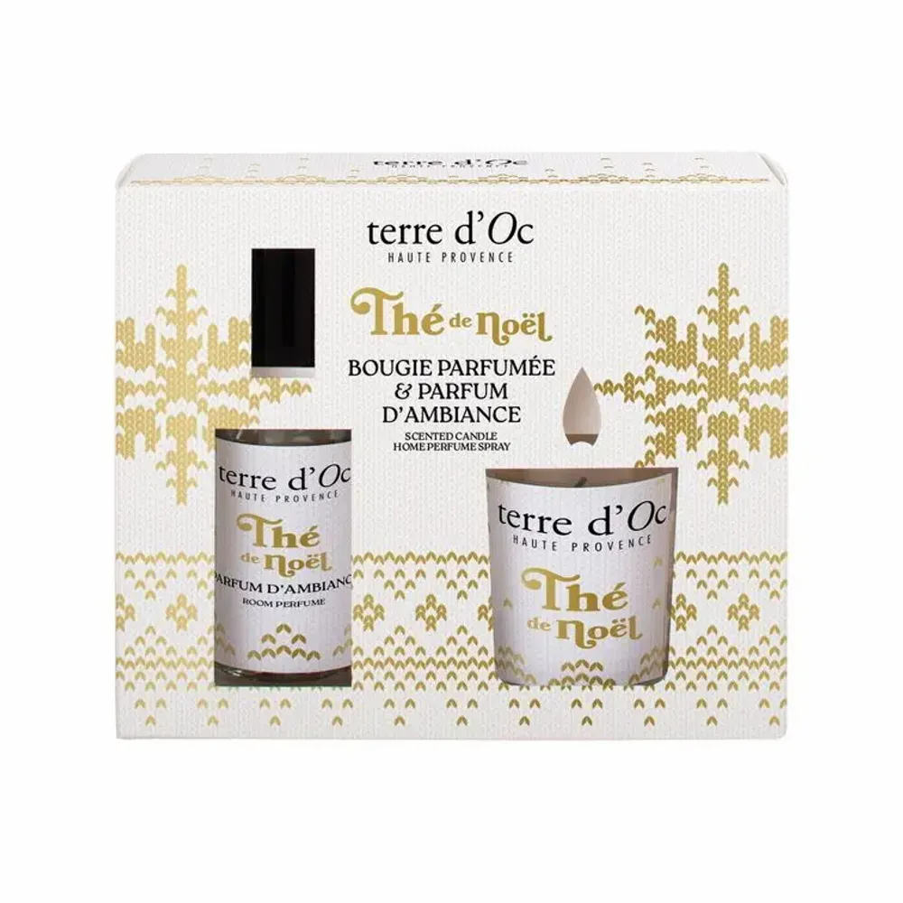Gifts - Christmas scents collection - TERRE D'OC
