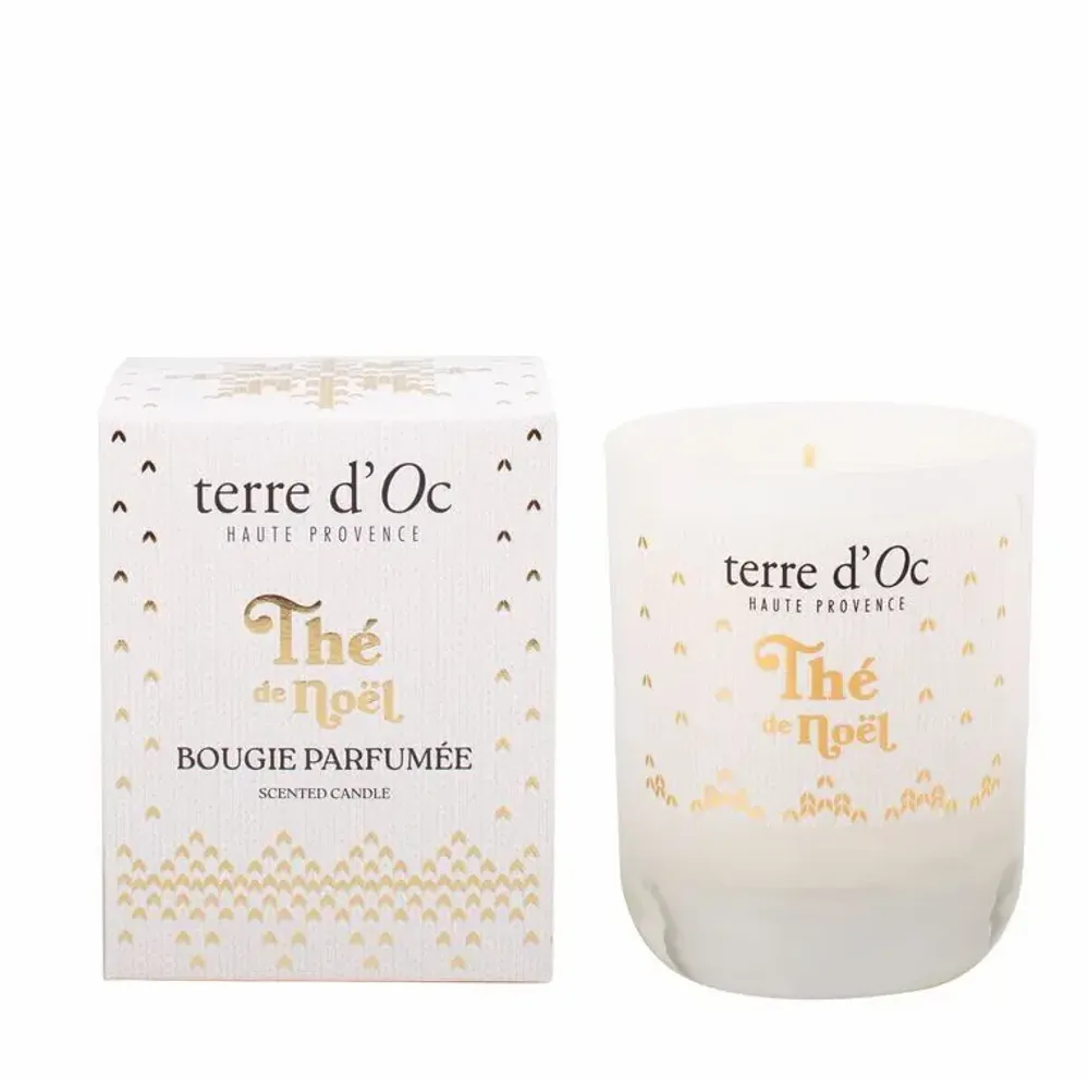 Gifts - Christmas scents collection - TERRE D'OC