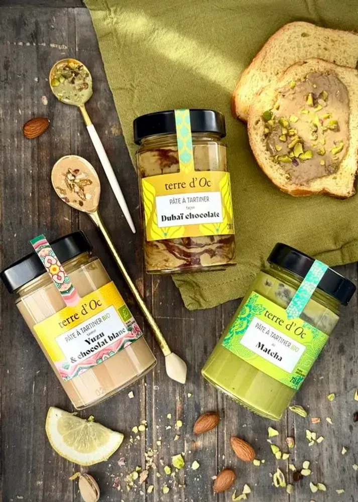 Café et thé - Collection de thés de l'hospitalité bio - TERRE D'OC