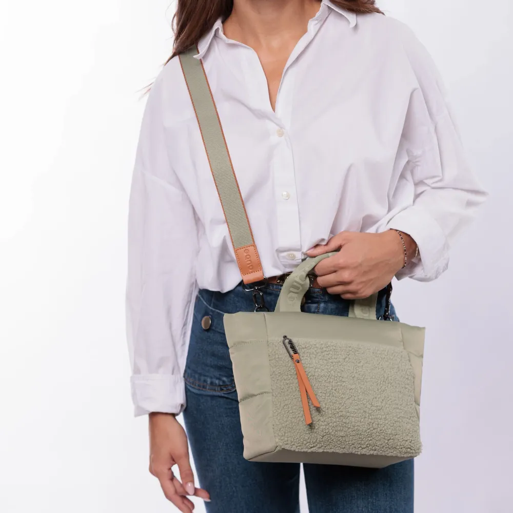 Bags and totes - Tote bag M Teddy - AUBE