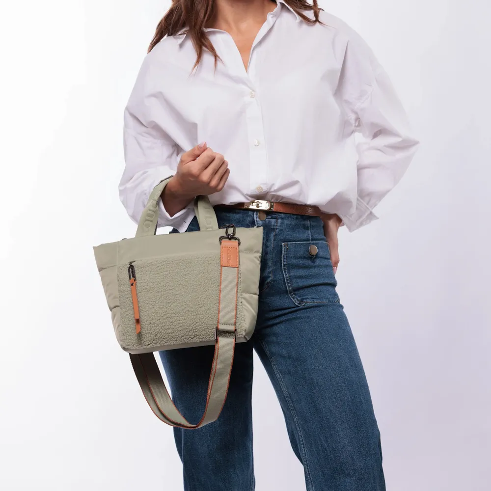 Bags and totes - Tote bag M Teddy - AUBE