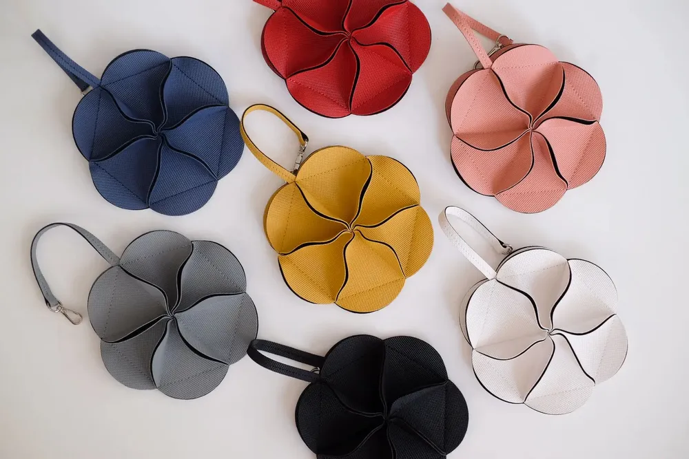 Bags and totes - ELEMOOD - Blossom Charm Case - ELEMOOD