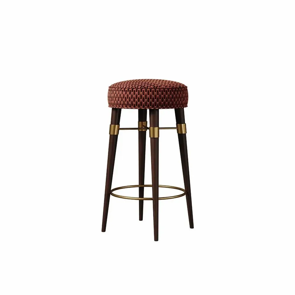 Stools - Louis Bar Stool Handmade by Ottiu - OTTIU