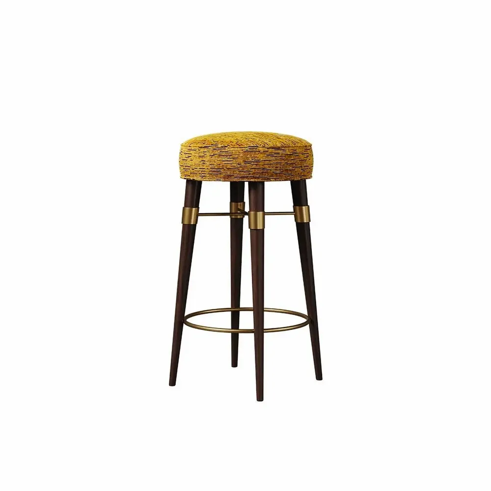 Stools - Louis Bar Stool Handmade by Ottiu - OTTIU