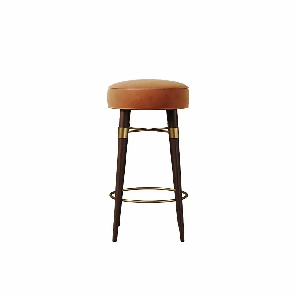 Stools - Louis Bar Stool Handmade by Ottiu - OTTIU