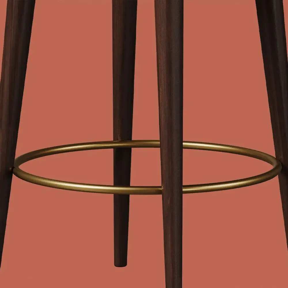 Stools - Louis Bar Stool Handmade by Ottiu - OTTIU