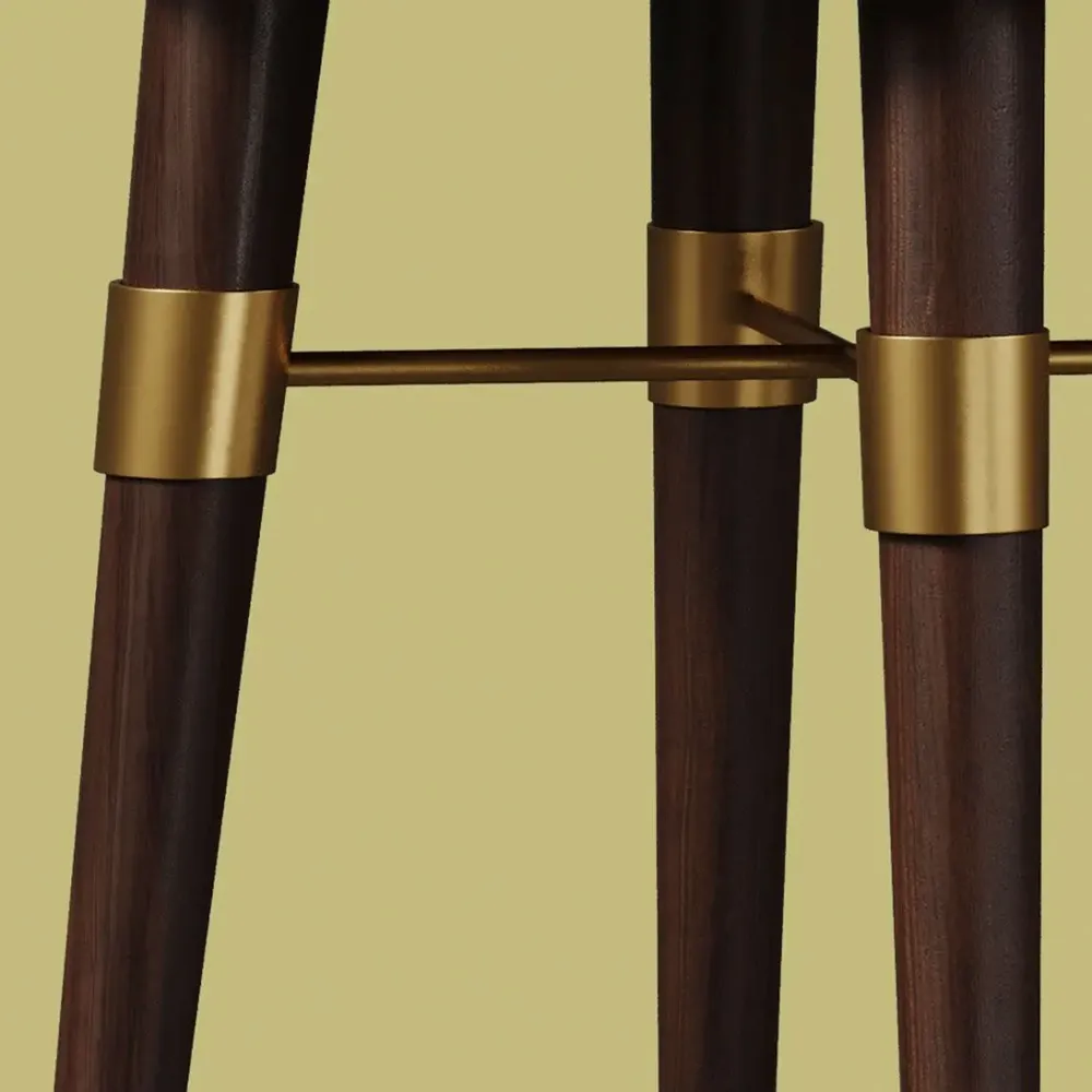 Stools - Louis Bar Stool Handmade by Ottiu - OTTIU