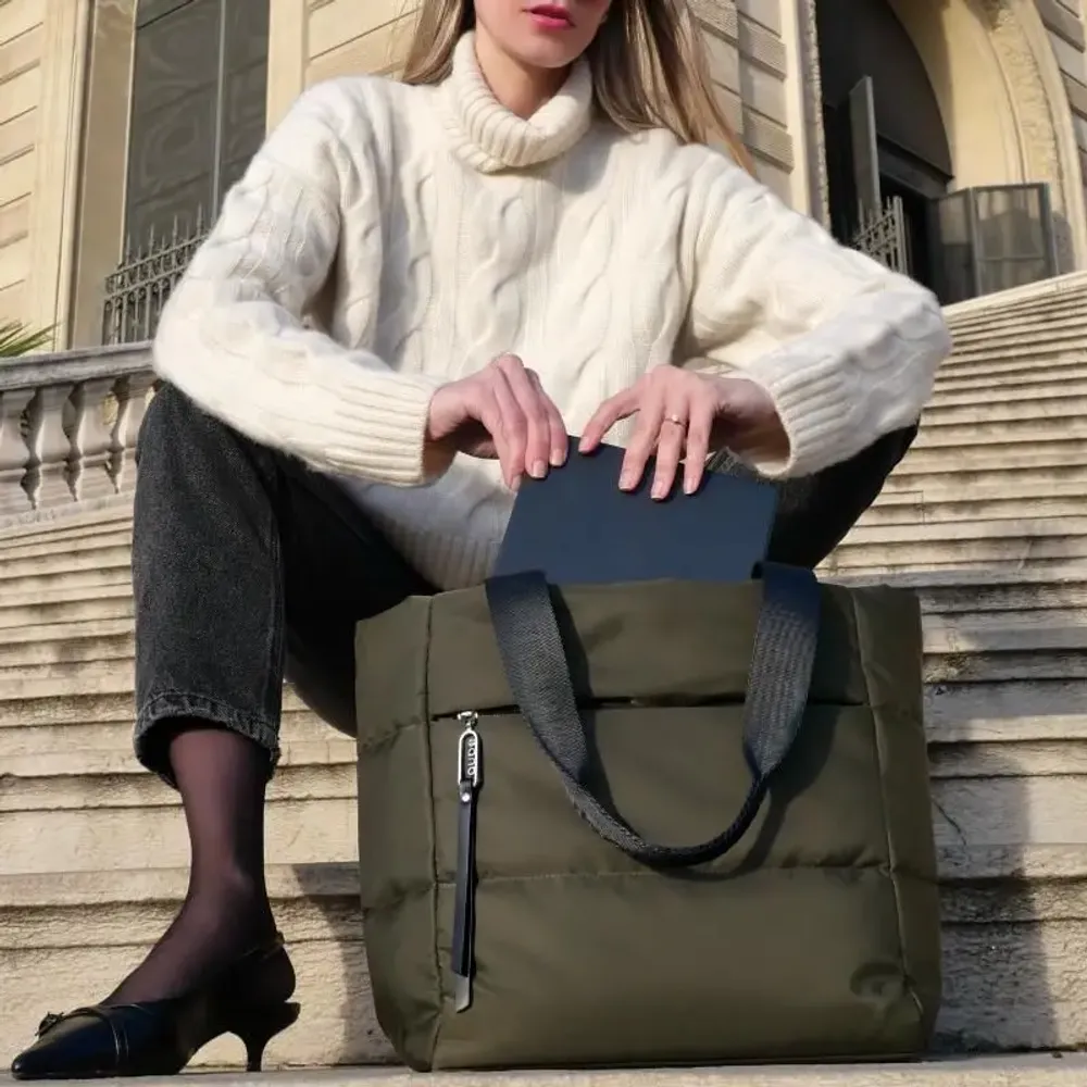 Bags and totes - Tote bag L - 14" laptop - AUBE
