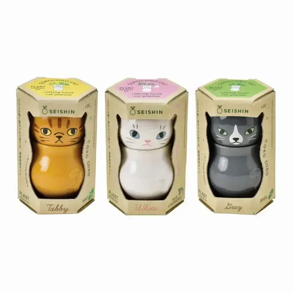 Objets déco enfant - Chat Corocoro - NOTED
