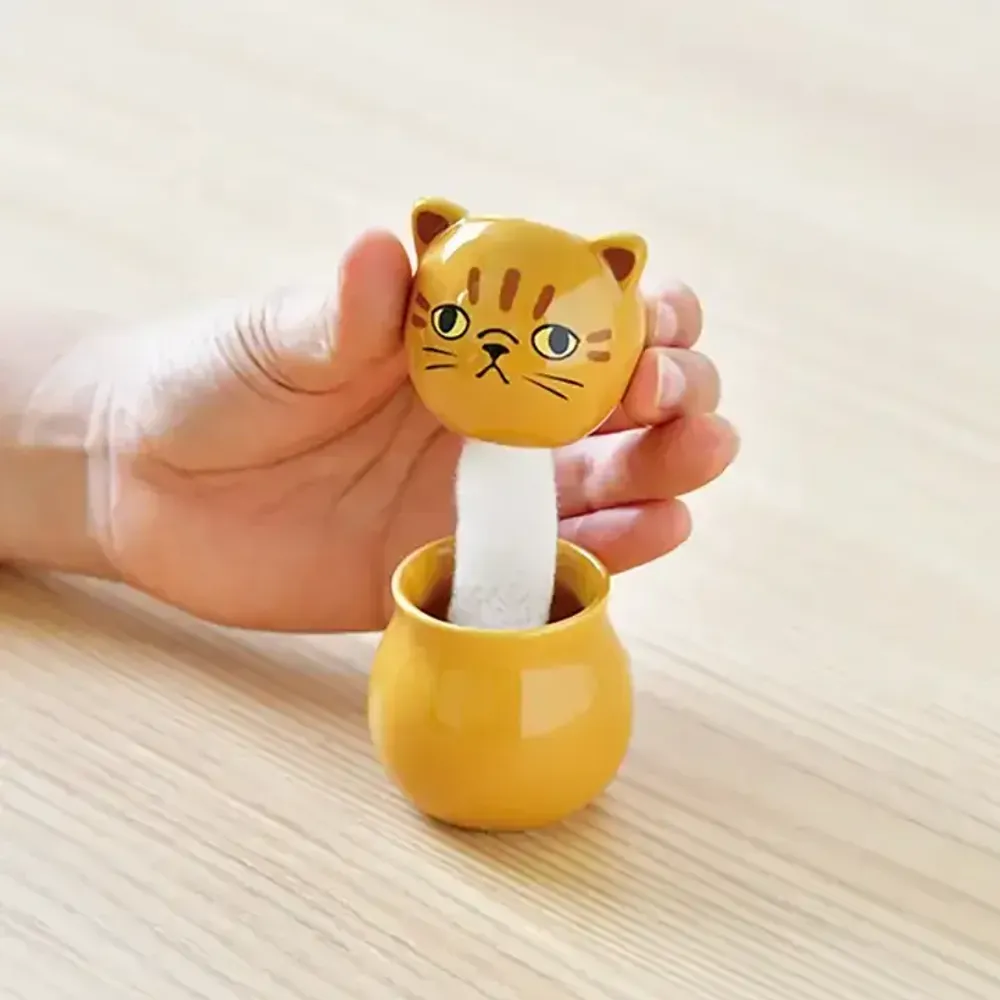 Objets déco enfant - Chat Corocoro - NOTED