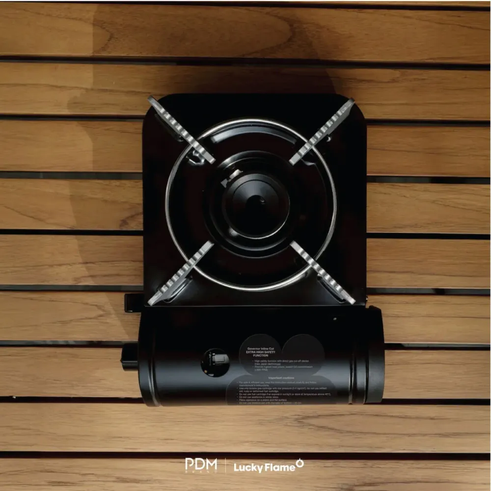 Outdoor kitchens - Lucky Flame - LUCKY FLAME
