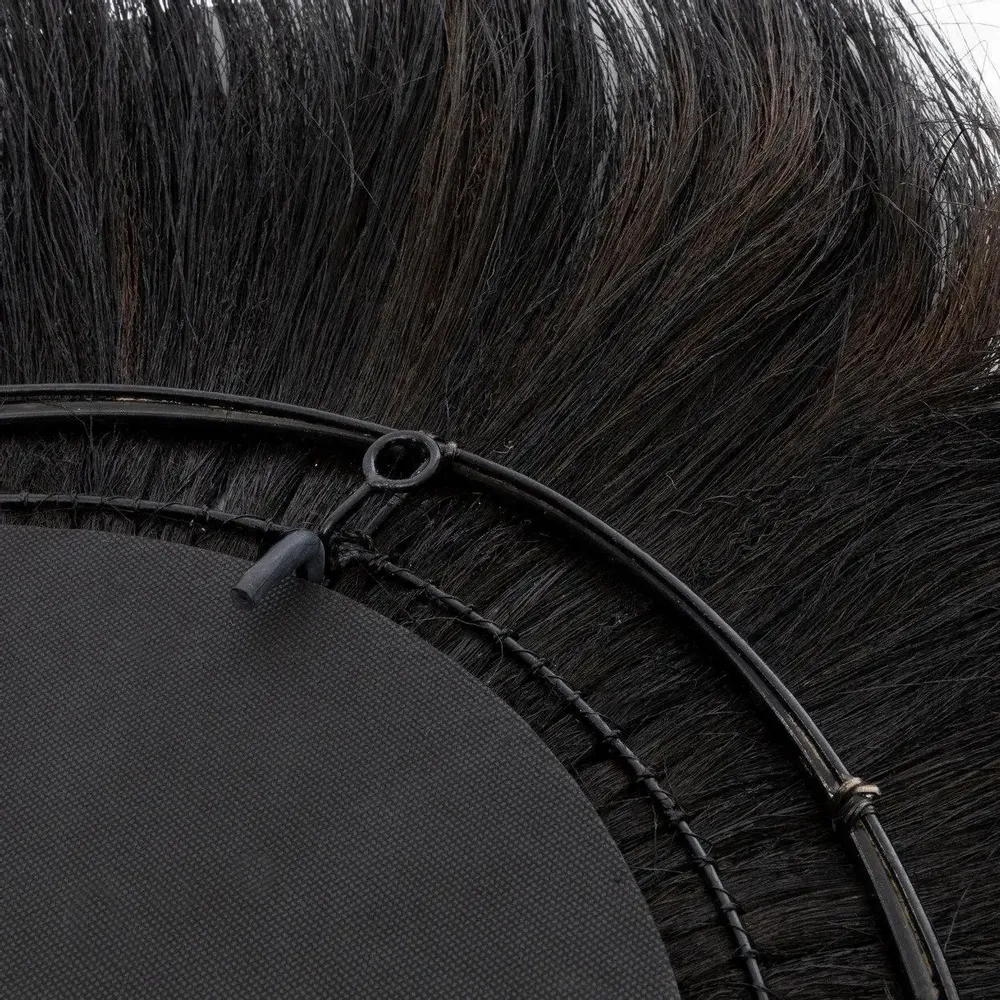 Mirrors - The Simba Mirror - Black - M - BAZAR BIZAR LIVING