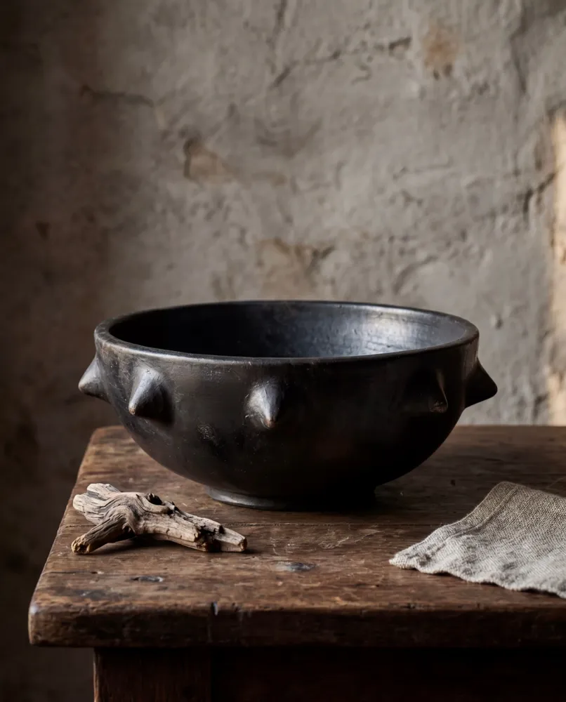Bols - Le Bol Ethnic Burned - BAZAR BIZAR LIVING