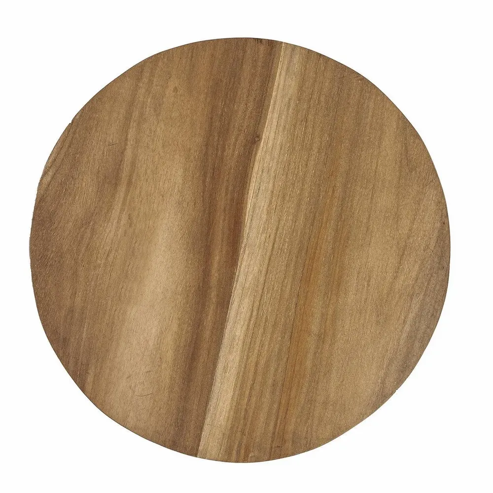 Tabourets - Le Tabouret Atziri - Naturel - BAZAR BIZAR LIVING