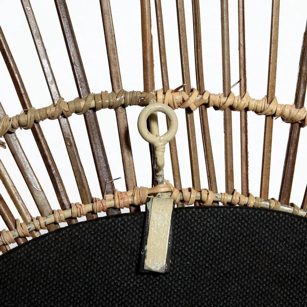 Mirrors - The Tropical Mirror - Natural - L - BAZAR BIZAR LIVING