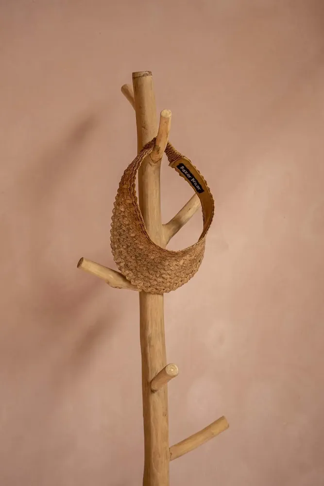 Wardrobe - The Concrete Coat Hanger - Natural - BAZAR BIZAR LIVING