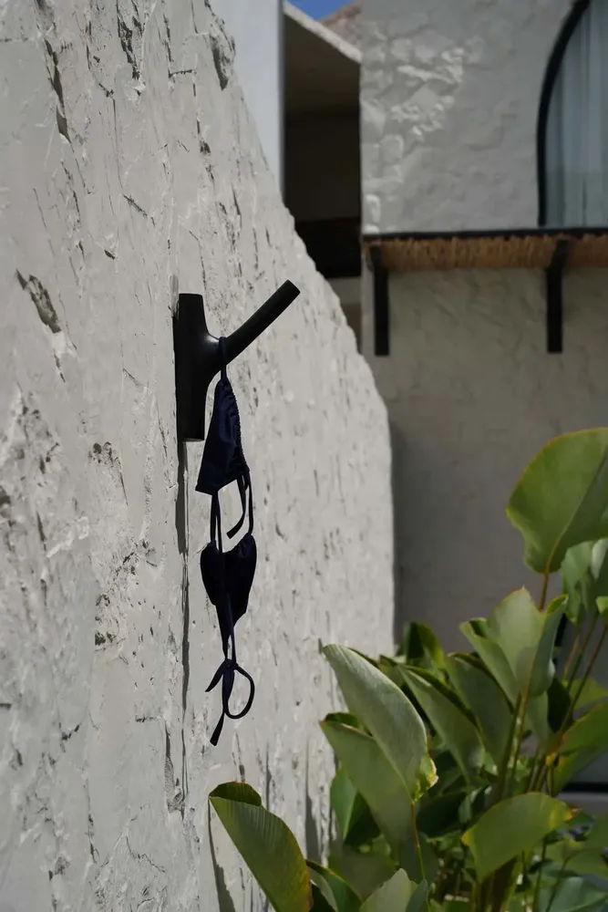 Objets de décoration - Le Crochet - Noir - BAZAR BIZAR LIVING
