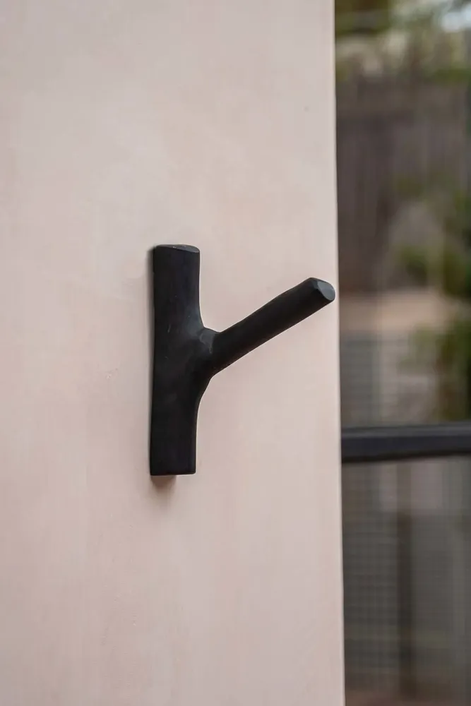 Objets de décoration - Le Crochet - Noir - BAZAR BIZAR LIVING