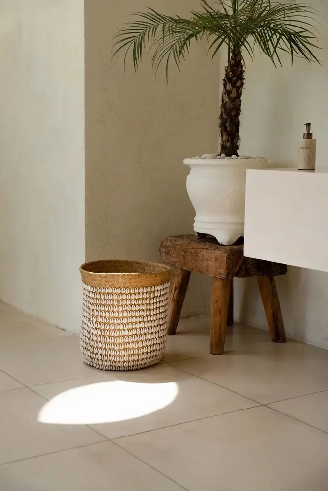 Corbeilles - Le Panier Pandan N°1 - BAZAR BIZAR LIVING