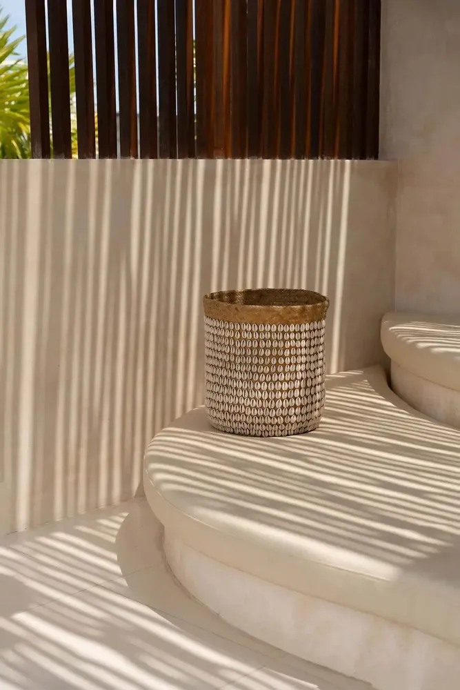 Corbeilles - Le Panier Pandan N°1 - BAZAR BIZAR LIVING