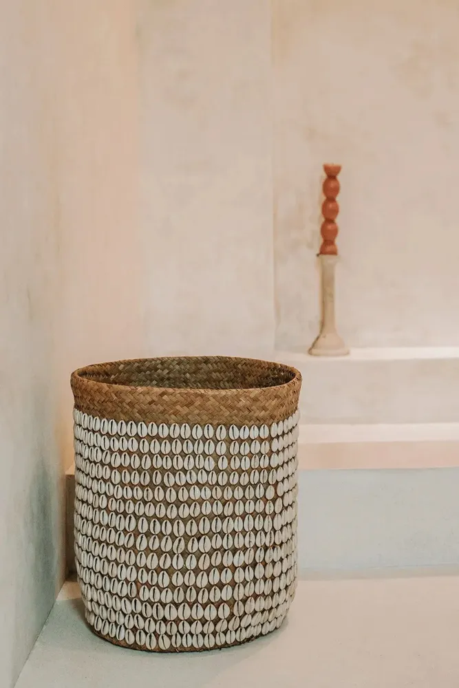 Corbeilles - Le Panier Pandan N°1 - BAZAR BIZAR LIVING