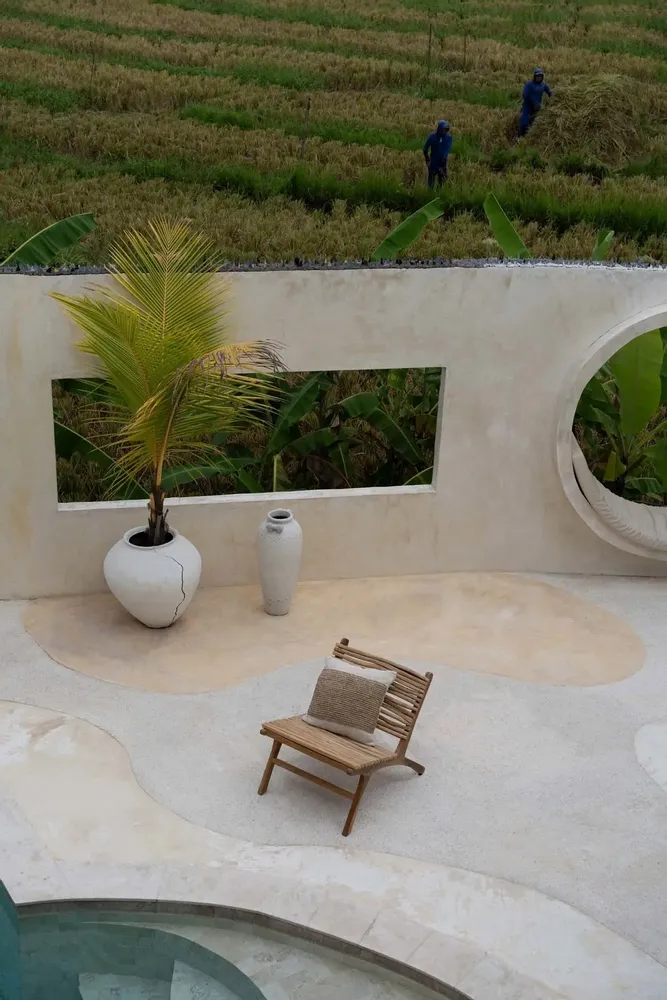 Chaises - La Chaise Lounge Islander - Naturel - BAZAR BIZAR LIVING