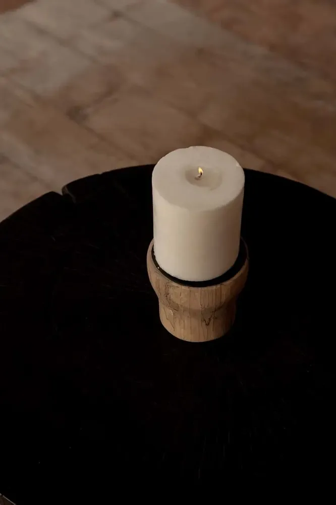 Candlesticks and candle holders - The Candle Pin - BAZAR BIZAR LIVING