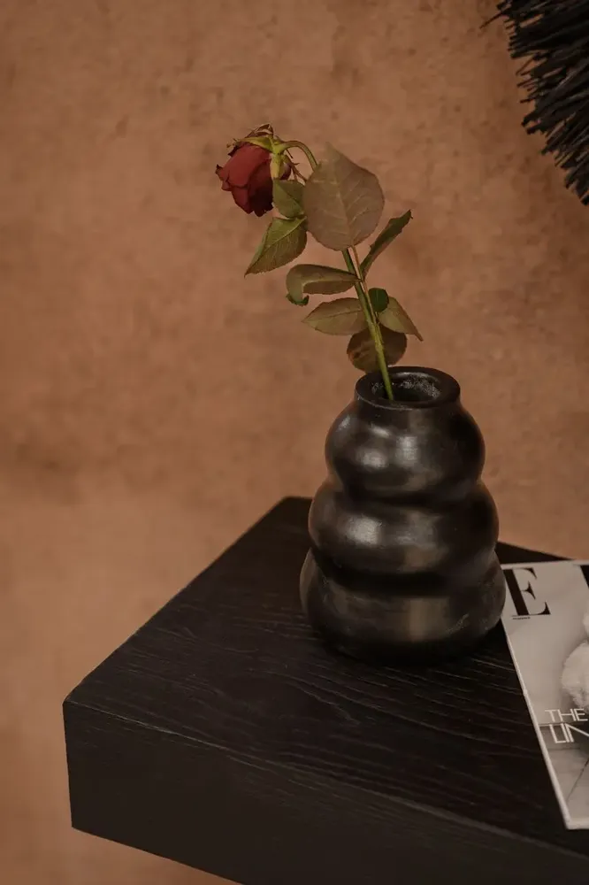 Vases - Le Vase Burned - BAZAR BIZAR LIVING